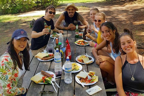 Blue Mountains Unique Small-Group Day Adventure With BBQ Lunch - Accommodation Gold Coast 2