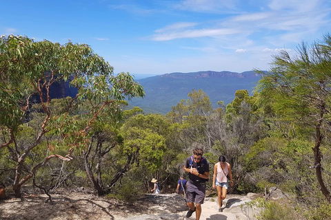 Blue Mountains Unique Small-Group Day Adventure With BBQ Lunch - Accommodation Gold Coast 3