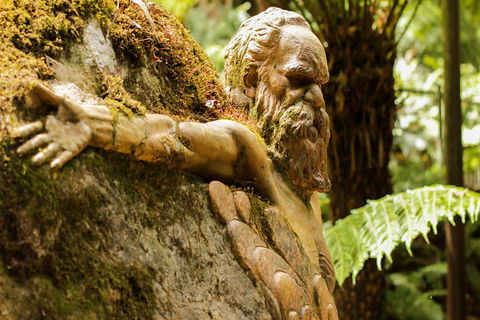 Dandenong Ranges Private Tour Including William Ricketts Sanctuary - Accommodation Gold Coast 3