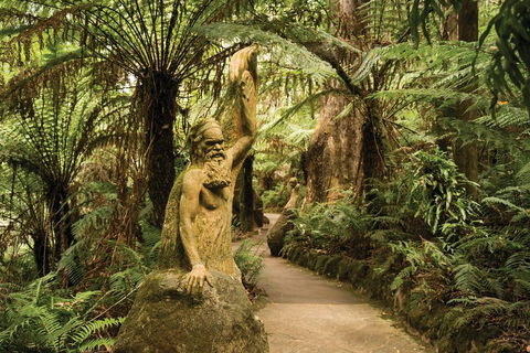 Dandenong Ranges Private Tour Including William Ricketts Sanctuary - Accommodation Gold Coast 5