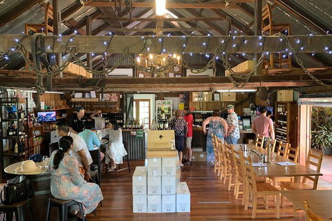 Luxury Hunter Valley Wildlife, Wine & Vodka Tasting Tour From Sydney - Accommodation Gold Coast 2