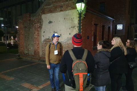 Melbourne After Dark 2-hour Walking Tour - Accommodation Gold Coast 2