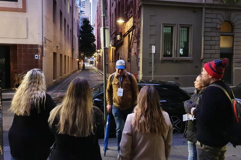 Melbourne After Dark 2-hour Walking Tour - Accommodation Gold Coast 5
