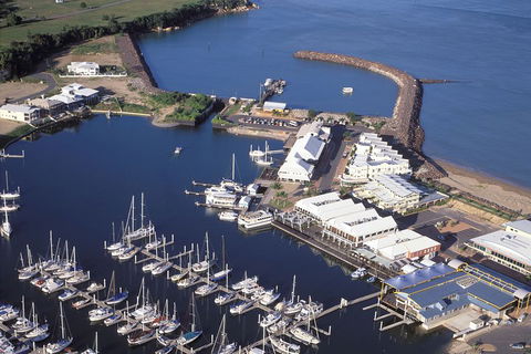Darwin Shore Excursion: Hop-on Hop-off Bus Tour - Accommodation Gold Coast 3