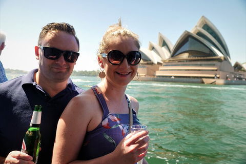 Sydney Harbour Tall Ship Lunch Cruise - Accommodation Gold Coast 2