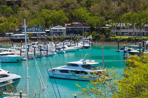 Whitsunday Islands Hopper Pass - Accommodation Gold Coast 0