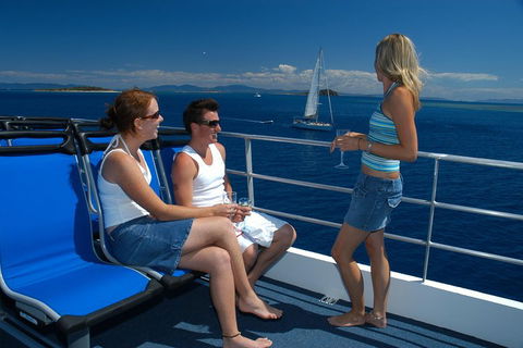 Whitsunday Islands Hopper Pass - Accommodation Gold Coast 1