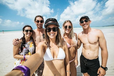 Whitsunday Islands Hopper Pass - Accommodation Gold Coast 3