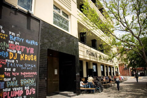 Live Music Melbourne Bus Tour - Accommodation Gold Coast 2