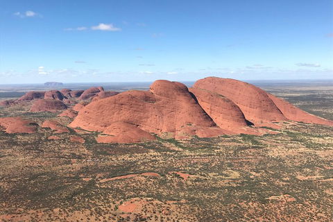 Kata Tjuta Valley Of The Winds Circuit Hike - Accommodation Gold Coast 0