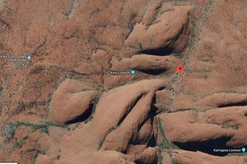 Kata Tjuta Valley Of The Winds Circuit Hike - Accommodation Gold Coast 2