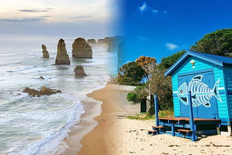 Melbourne Super Saver: Great Ocean Road + Mornington Peninsula + Attraction Pass - Accommodation Gold Coast 2