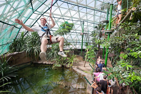 Cairns ZOOM And Wildlife Dome - Accommodation Gold Coast 4