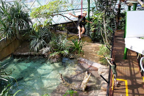 Cairns ZOOM And Wildlife Dome - Accommodation Gold Coast 5