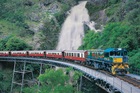 Best Of Kuranda Including Skyrail, Kuranda Scenic Railway And Rainforestation - Accommodation Gold Coast 3