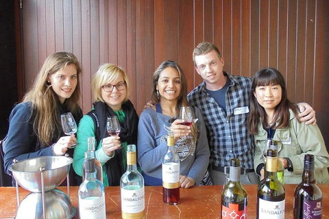 Swan Valley Tour From Perth: Wine, Beer And Chocolate Tastings - Accommodation Gold Coast 5