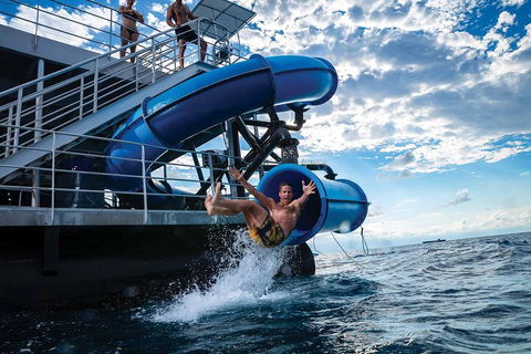 Outer Reef Pontoon Experience From Cairns - Accommodation Gold Coast 3