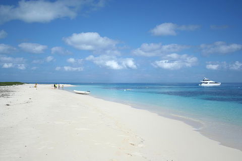 Seastar Luxury Outer Great Barrier Reef Island And Reef Tour From Cairns - Accommodation Gold Coast 3