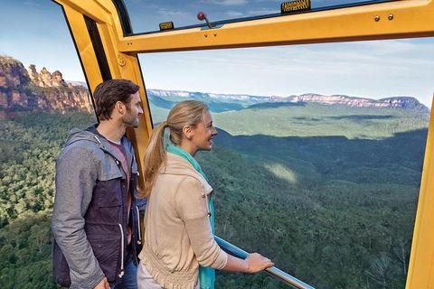 Blue Mountains Hop-on Hop-off Tour With Optional Scenic World Rides - Accommodation Gold Coast 2