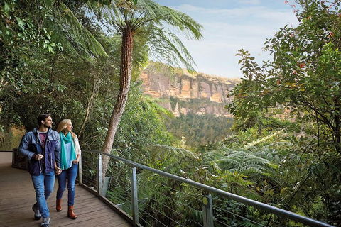 Blue Mountains Hop-on Hop-off Tour With Optional Scenic World Rides - Accommodation Gold Coast 3