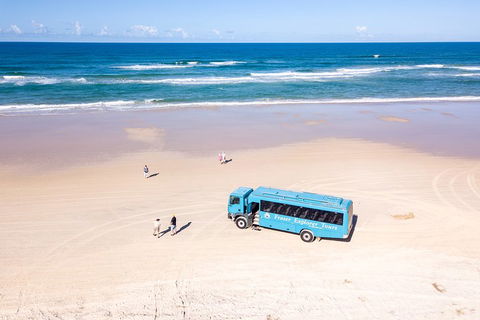 3-Day Fraser Island Resort Package - Accommodation Gold Coast 4
