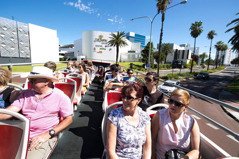 Perth Hop-On Hop-Off Bus Tour - Accommodation Gold Coast 0