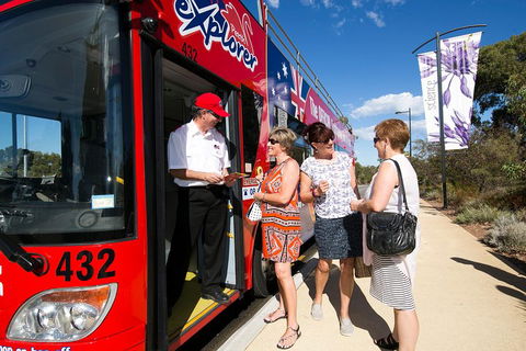 Perth Hop-On Hop-Off Bus Tour - Accommodation Gold Coast 3