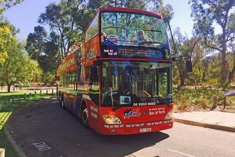 Perth Hop-On Hop-Off Bus Tour - Accommodation Gold Coast 4