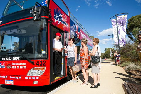 Perth Hop-On Hop-Off Bus Tour - Accommodation Gold Coast 5