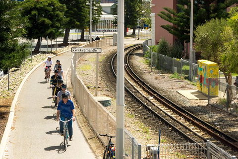 Explore Freo The Local Way: 3-hour Bike Tour - Accommodation Gold Coast 0