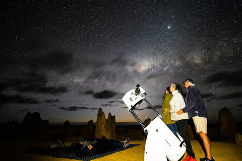 Pinnacles Desert Sunset Stargazing Tour - Accommodation Gold Coast 4