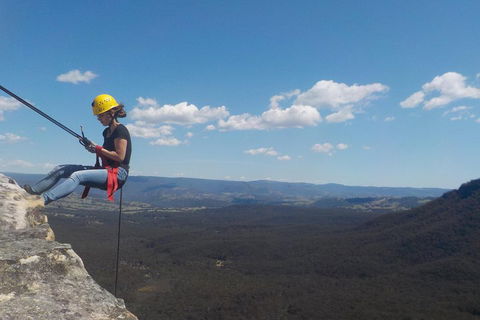 Half-Day Abseiling Adventure In Blue Mountains National Park - Accommodation Gold Coast 2