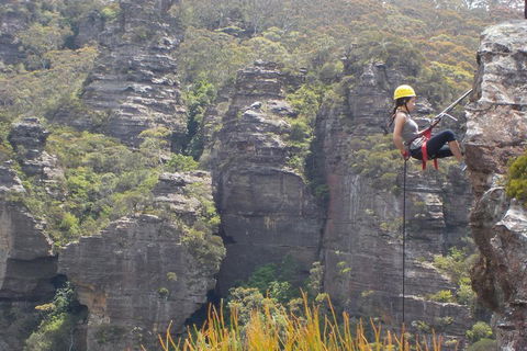 Half-Day Abseiling Adventure In Blue Mountains National Park - Accommodation Gold Coast 4