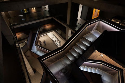 Moorilla Wine Meets Mona Art Day Trip - Accommodation Gold Coast 3