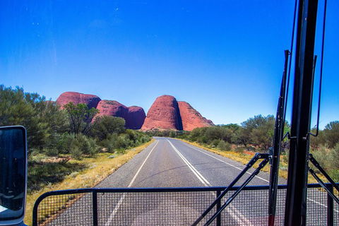 Ayers Rock Day Trip From Alice Springs Including Uluru, Kata Tjuta And Sunset BBQ Dinner - Accommodation Gold Coast 2