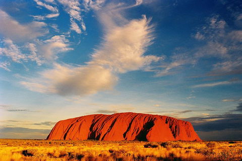 Ayers Rock Day Trip From Alice Springs Including Uluru, Kata Tjuta And Sunset BBQ Dinner - Accommodation Gold Coast 3