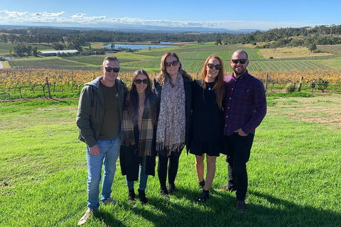 Hunter Valley Wine Tour From Sydney Incl Lunch, Cheese, Chocolate And Distillery - Accommodation Gold Coast 1