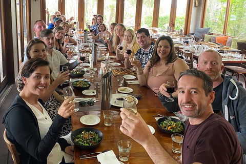 Hunter Valley Wine Tour From Sydney Incl Lunch, Cheese, Chocolate And Distillery - Accommodation Gold Coast 2