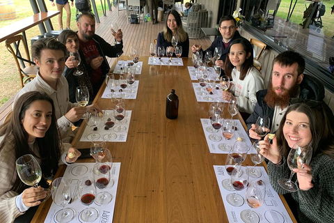 Hunter Valley Wine Tour From Sydney Incl Lunch, Cheese, Chocolate And Distillery - Accommodation Gold Coast 4
