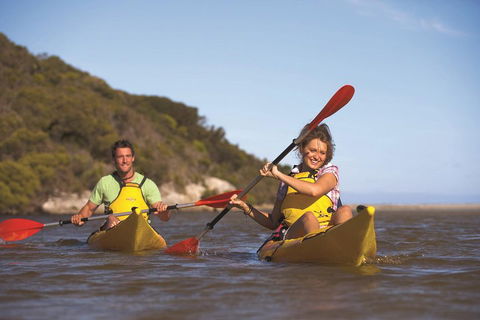 Kangaroo Island Self-Guided Kayaking On The Harriet River - Accommodation Gold Coast 0