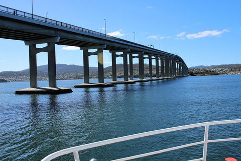 Derwent River Historic Harbour Cruise From Hobart - Accommodation Gold Coast 0