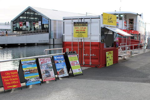 Derwent River Historic Harbour Cruise From Hobart - Accommodation Gold Coast 2