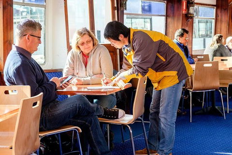 Derwent River Historic Harbour Cruise From Hobart - Accommodation Gold Coast 3