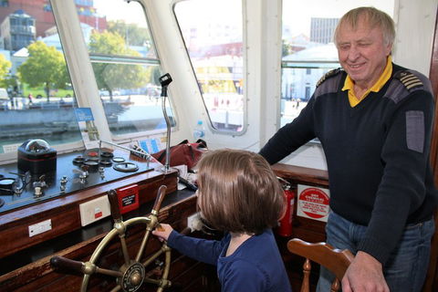 Derwent River Historic Harbour Cruise From Hobart - Accommodation Gold Coast 4