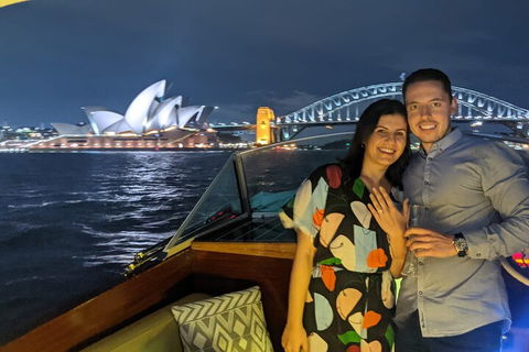 Private Sydney At Night Cruise For Up To Six Guests - Accommodation Gold Coast 3