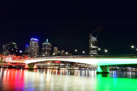 Brisbane River Guided Evening Tour By Kayak - Our Most Popular Tour - Accommodation Gold Coast 5