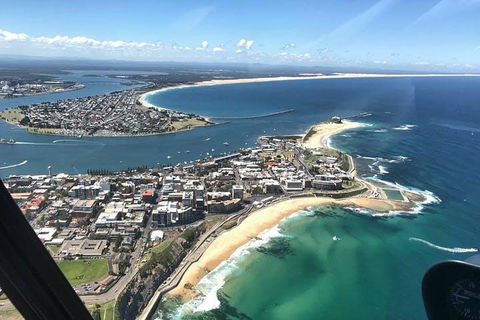 Coastal Helicopter Shared Flight - 20 Minutes - Accommodation Gold Coast 0