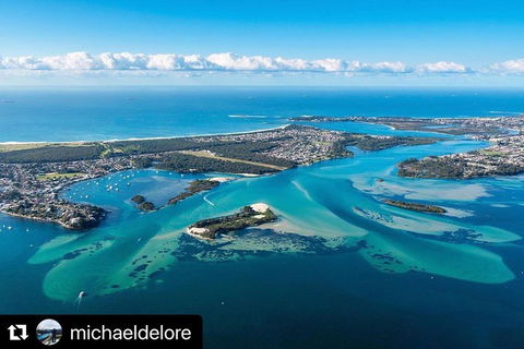 Coastal Helicopter Shared Flight - 20 Minutes - Accommodation Gold Coast 1