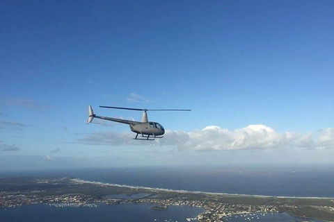 Coastal Helicopter Shared Flight - 20 Minutes - Accommodation Gold Coast 2