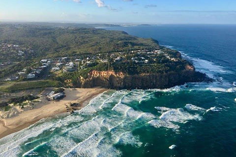 Coastal Helicopter Shared Flight - 20 Minutes - Accommodation Gold Coast 5